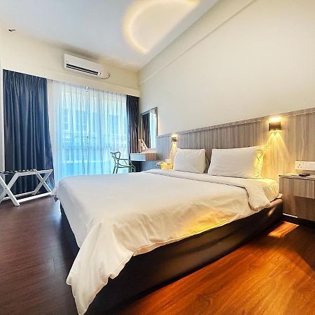 The Elopura Hotel Sandakan Bagian luar foto