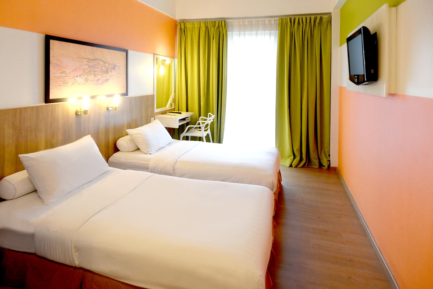 The Elopura Hotel Sandakan Bagian luar foto
