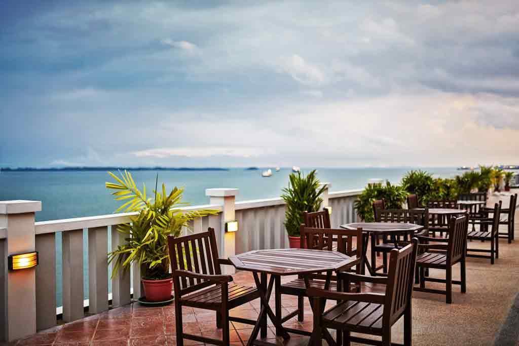 The Elopura Hotel Sandakan Bagian luar foto