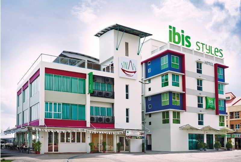 The Elopura Hotel Sandakan Bagian luar foto