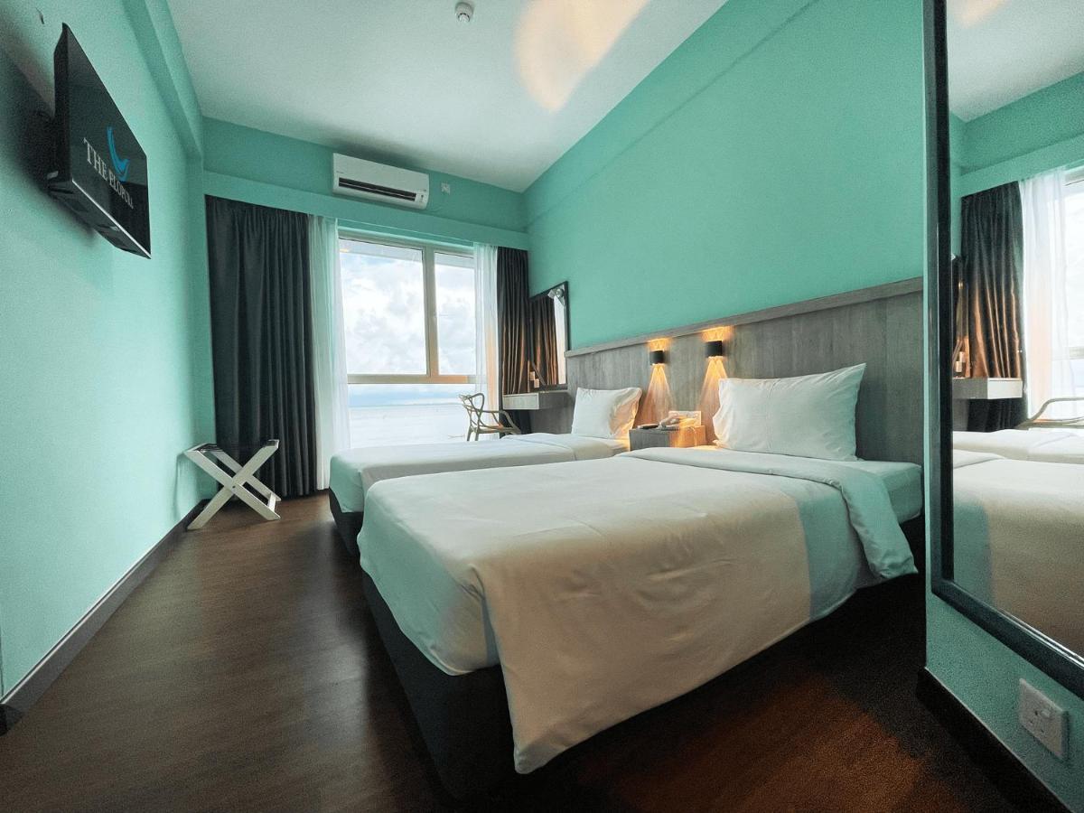 The Elopura Hotel Sandakan Bagian luar foto