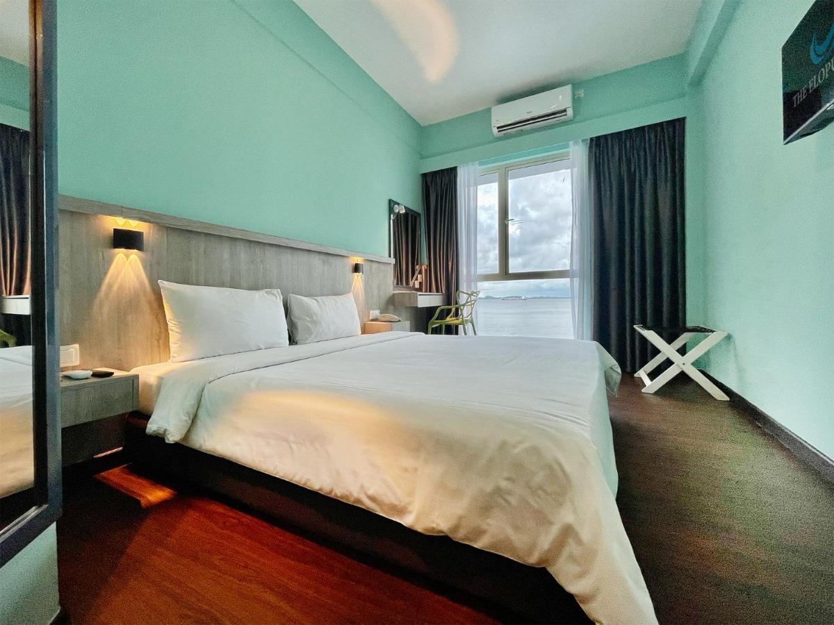 The Elopura Hotel Sandakan Bagian luar foto