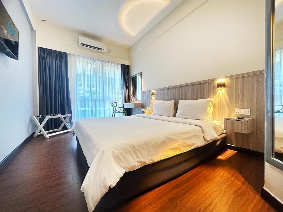 The Elopura Hotel Sandakan Bagian luar foto