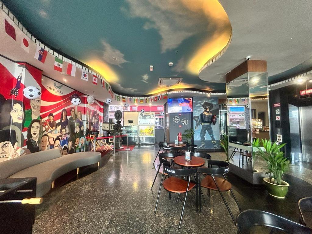 The Elopura Hotel Sandakan Bagian luar foto