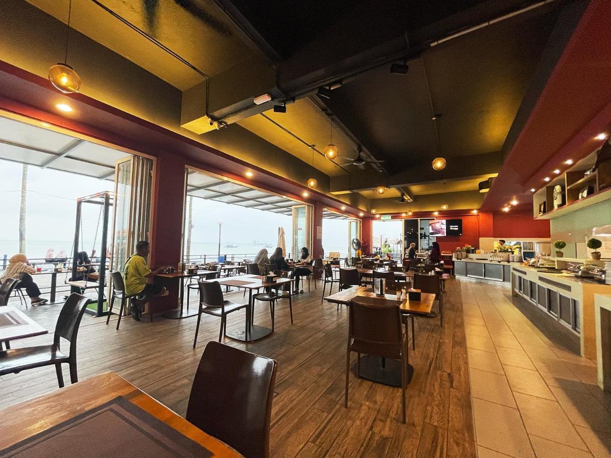 The Elopura Hotel Sandakan Bagian luar foto