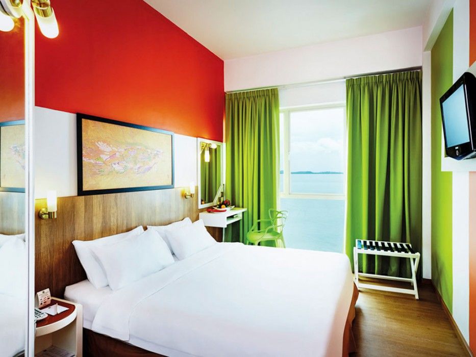 The Elopura Hotel Sandakan Bagian luar foto