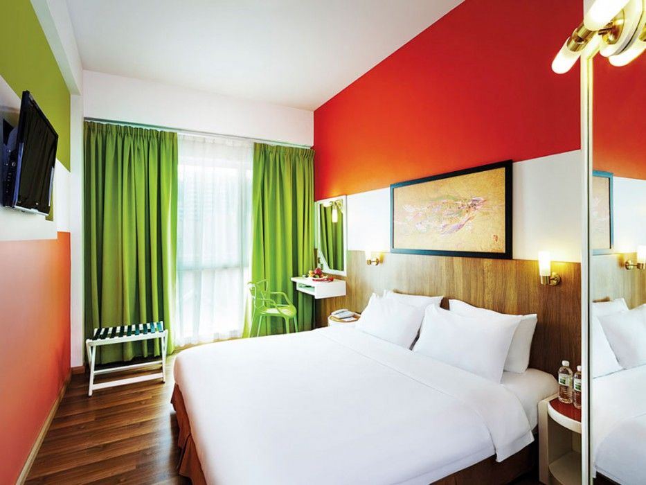 The Elopura Hotel Sandakan Bagian luar foto