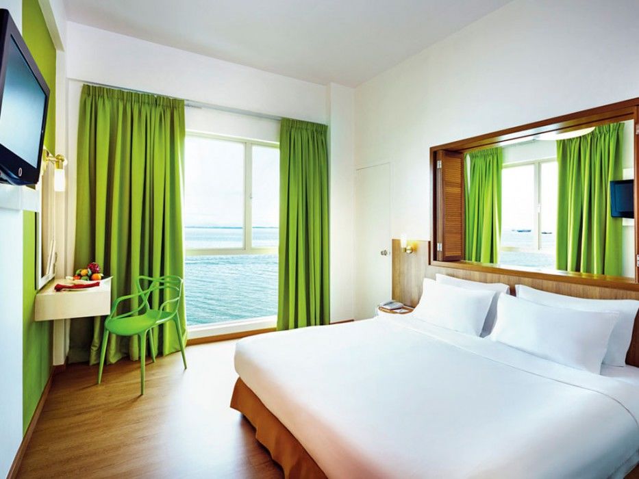 The Elopura Hotel Sandakan Bagian luar foto
