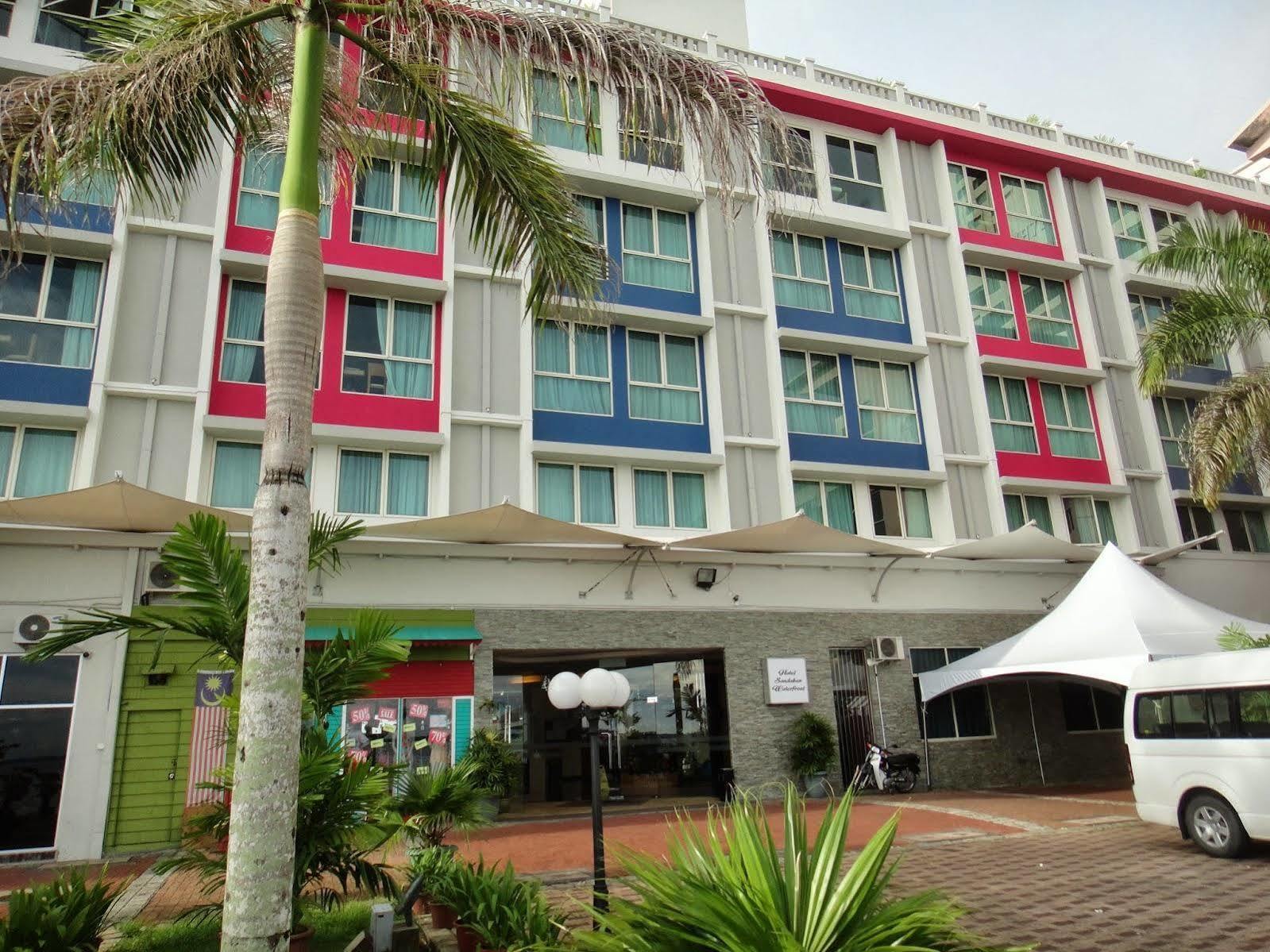 The Elopura Hotel Sandakan Bagian luar foto