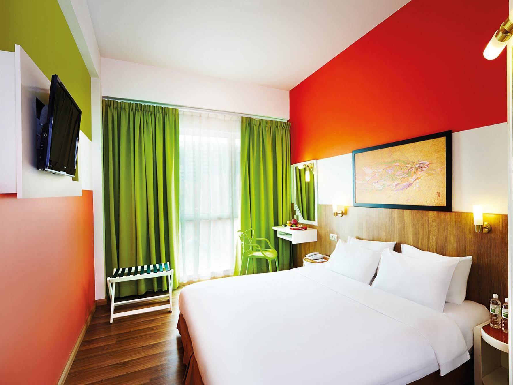 The Elopura Hotel Sandakan Bagian luar foto