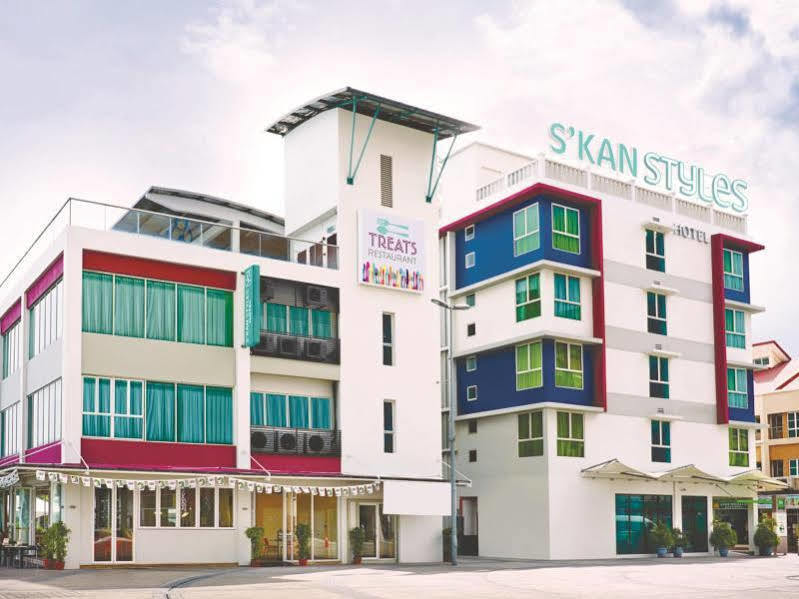 The Elopura Hotel Sandakan Bagian luar foto